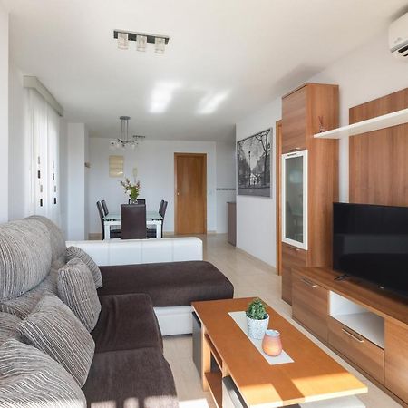 Apartamento Clayma El Puerto de Mazarrón Dış mekan fotoğraf