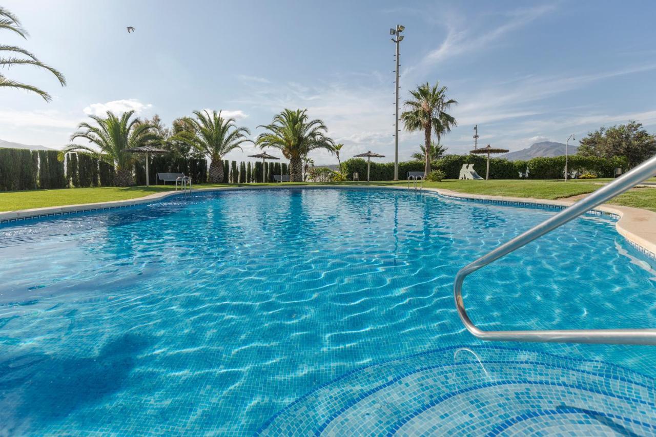 Apartamento Clayma El Puerto de Mazarrón Dış mekan fotoğraf