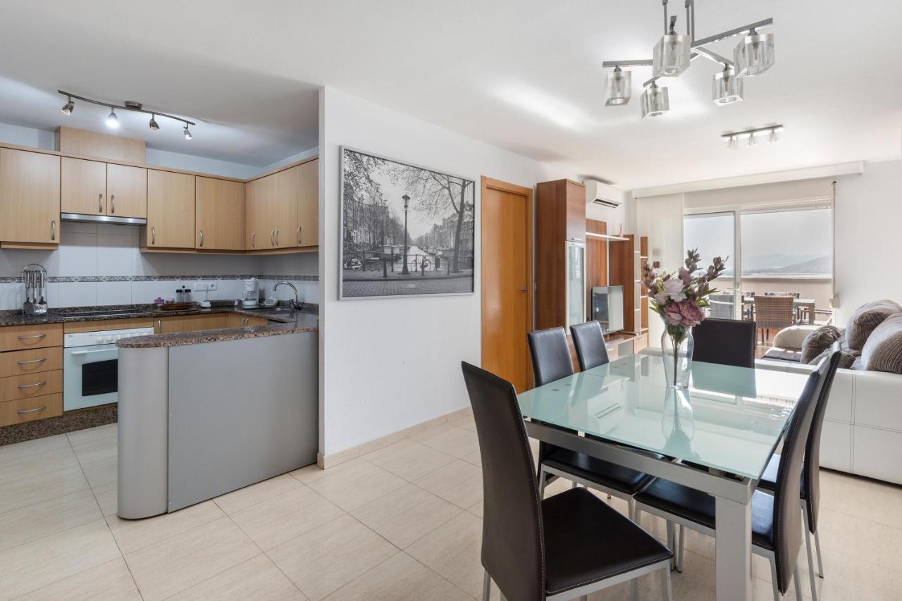 Apartamento Clayma El Puerto de Mazarrón Dış mekan fotoğraf