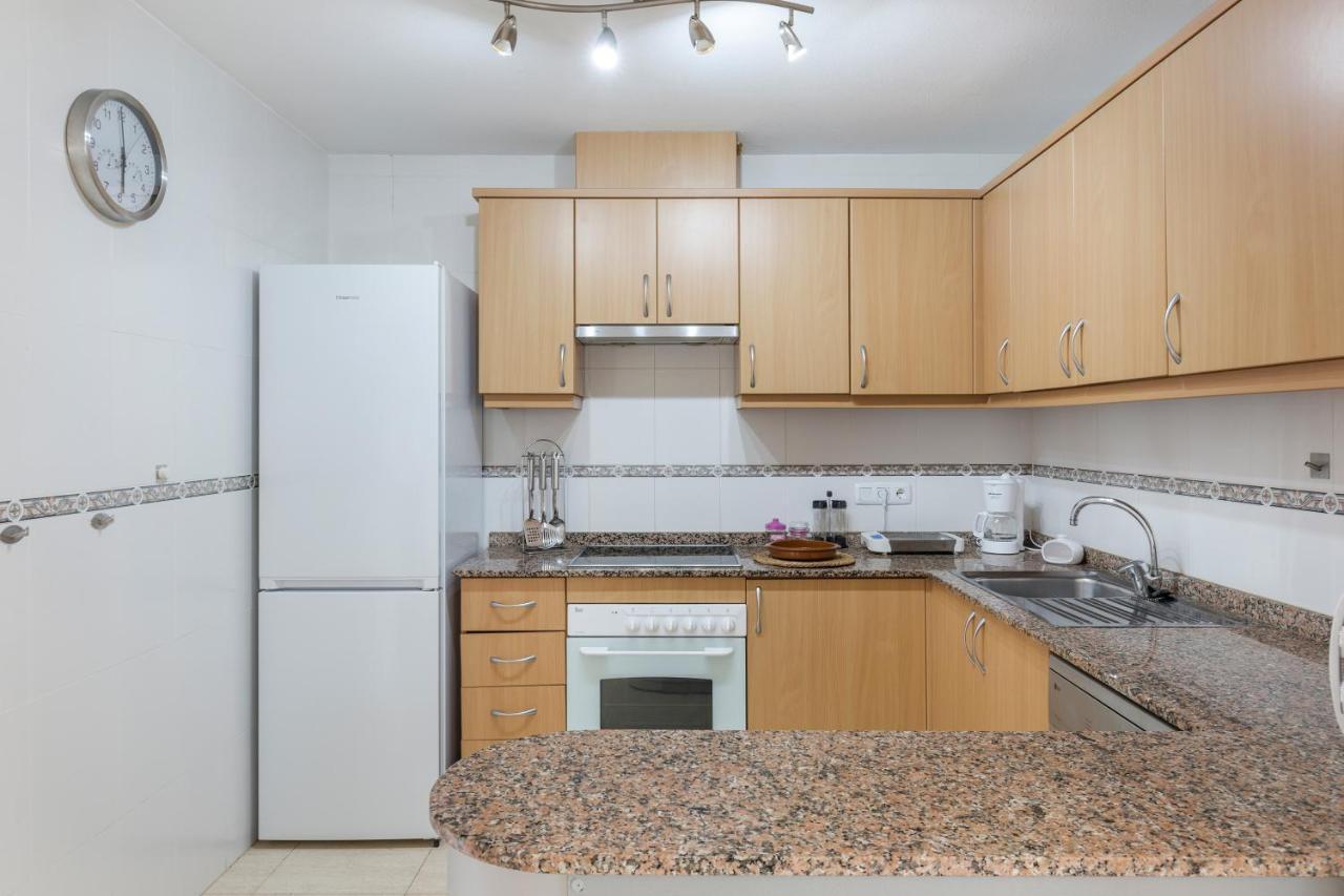Apartamento Clayma El Puerto de Mazarrón Dış mekan fotoğraf