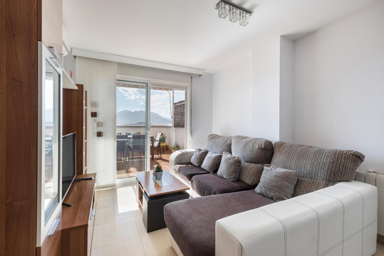 Apartamento Clayma El Puerto de Mazarrón Dış mekan fotoğraf
