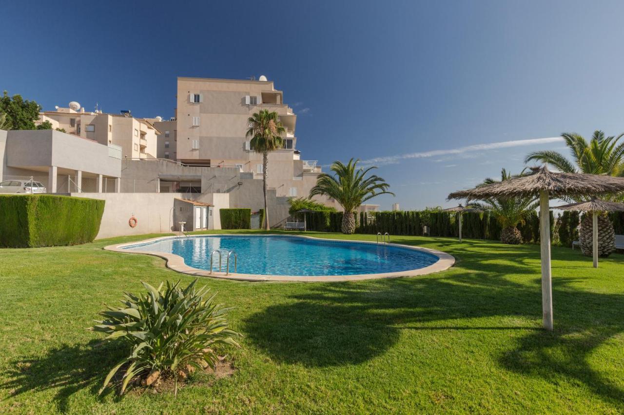 Apartamento Clayma El Puerto de Mazarrón Dış mekan fotoğraf