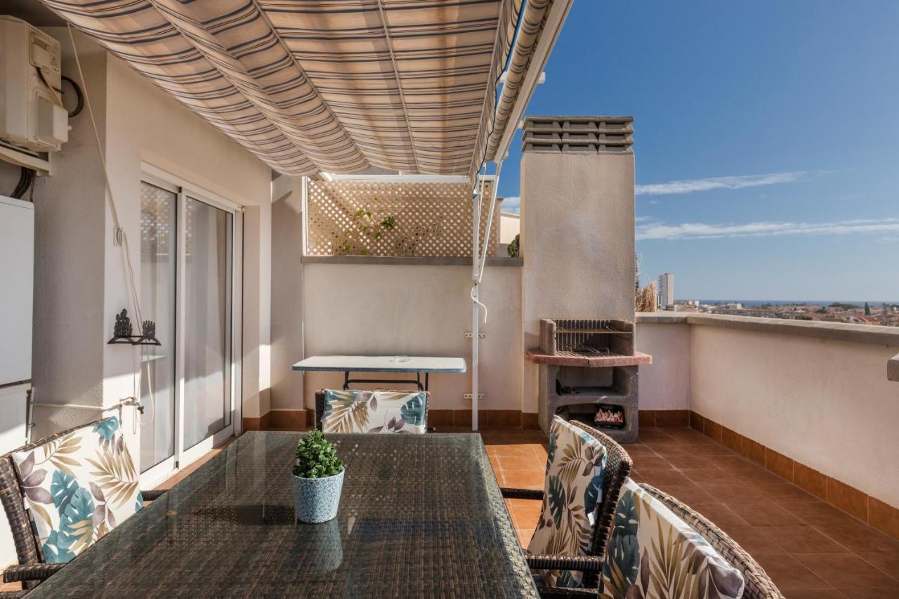 Apartamento Clayma El Puerto de Mazarrón Dış mekan fotoğraf