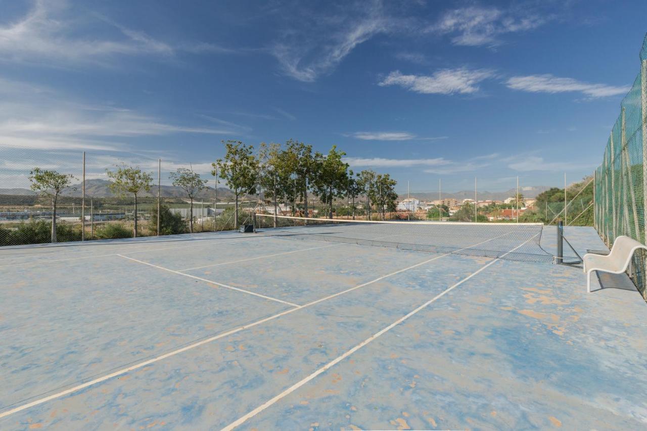 Apartamento Clayma El Puerto de Mazarrón Dış mekan fotoğraf