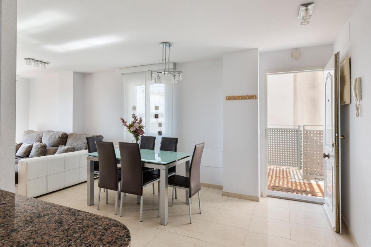 Apartamento Clayma El Puerto de Mazarrón Dış mekan fotoğraf