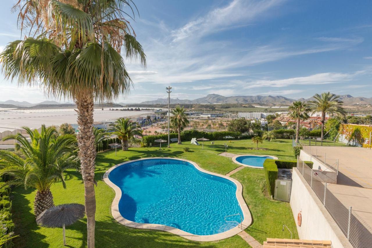 Apartamento Clayma El Puerto de Mazarrón Dış mekan fotoğraf