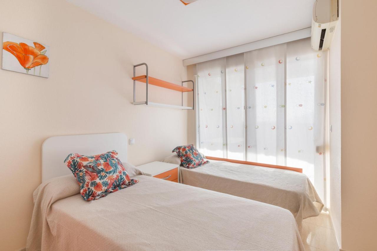 Apartamento Clayma El Puerto de Mazarrón Dış mekan fotoğraf