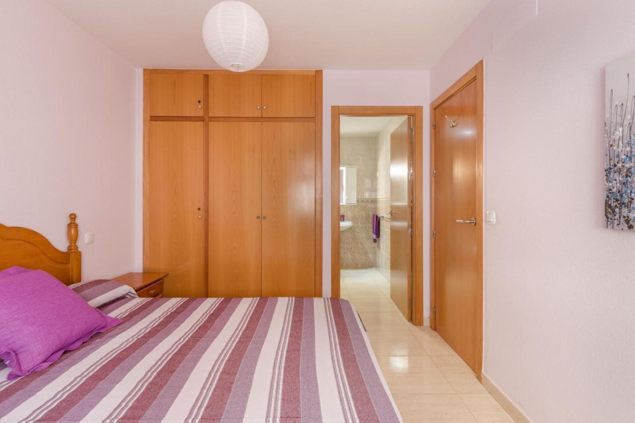 Apartamento Clayma El Puerto de Mazarrón Dış mekan fotoğraf