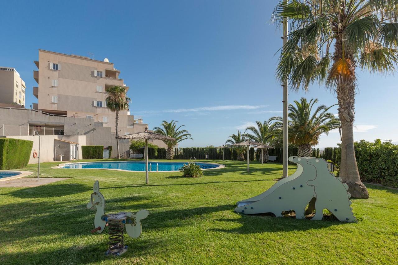 Apartamento Clayma El Puerto de Mazarrón Dış mekan fotoğraf