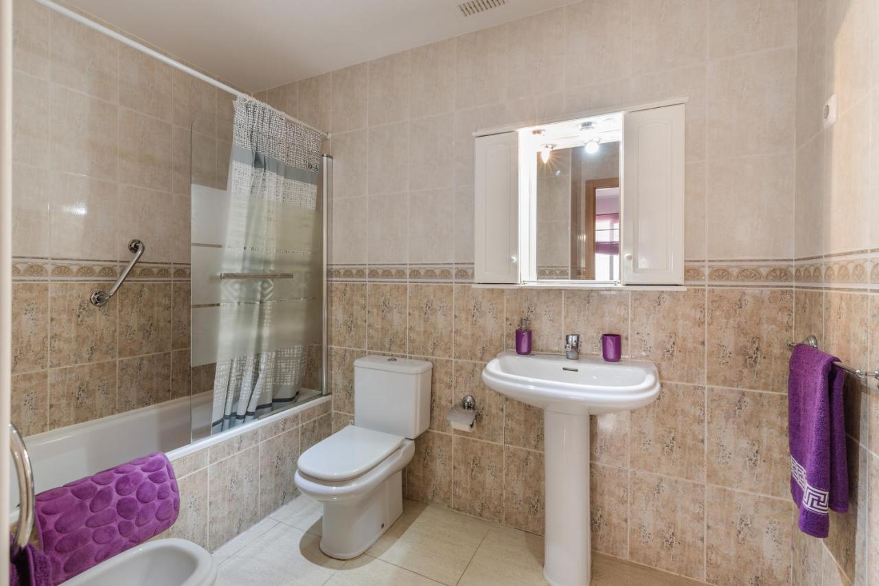 Apartamento Clayma El Puerto de Mazarrón Dış mekan fotoğraf