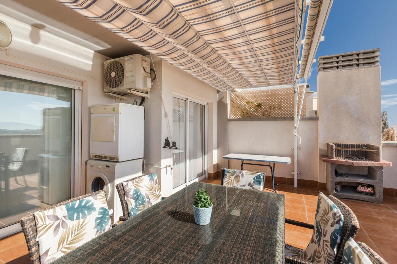 Apartamento Clayma El Puerto de Mazarrón Dış mekan fotoğraf