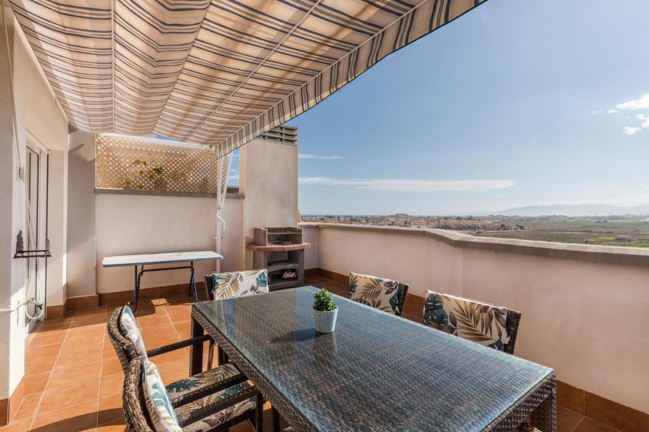 Apartamento Clayma El Puerto de Mazarrón Dış mekan fotoğraf
