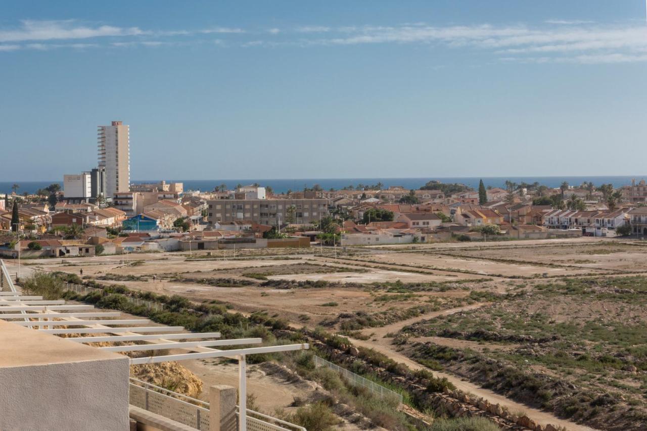 Apartamento Clayma El Puerto de Mazarrón Dış mekan fotoğraf