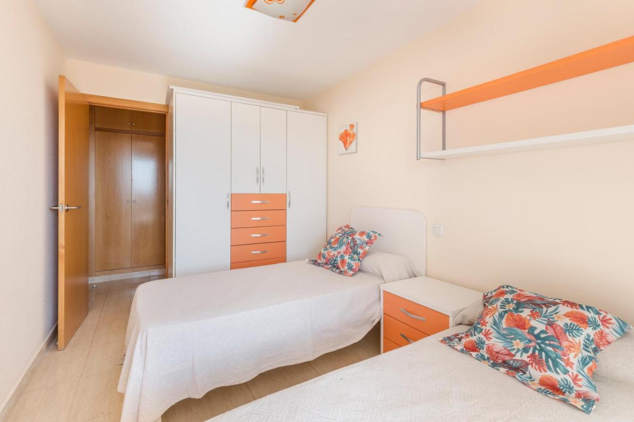Apartamento Clayma El Puerto de Mazarrón Dış mekan fotoğraf