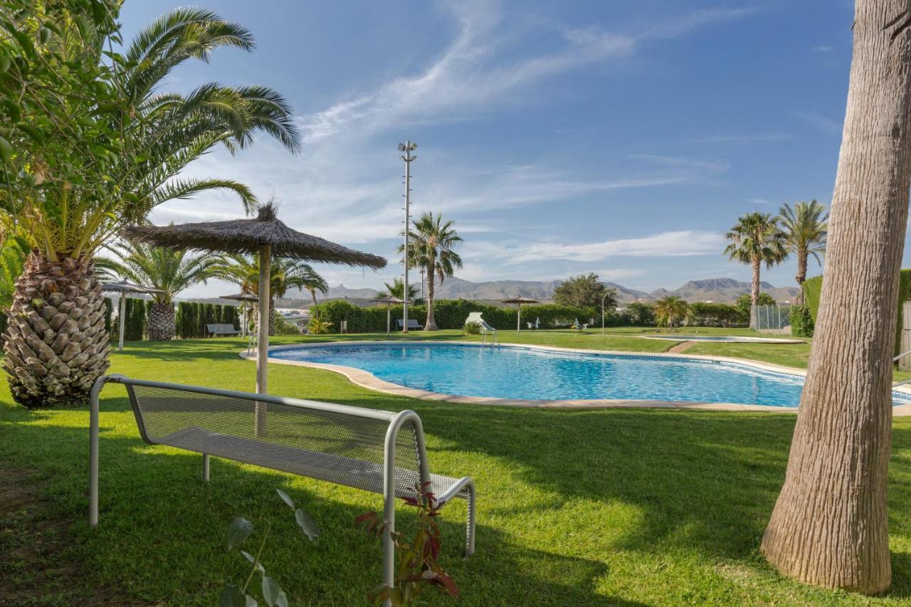Apartamento Clayma El Puerto de Mazarrón Dış mekan fotoğraf