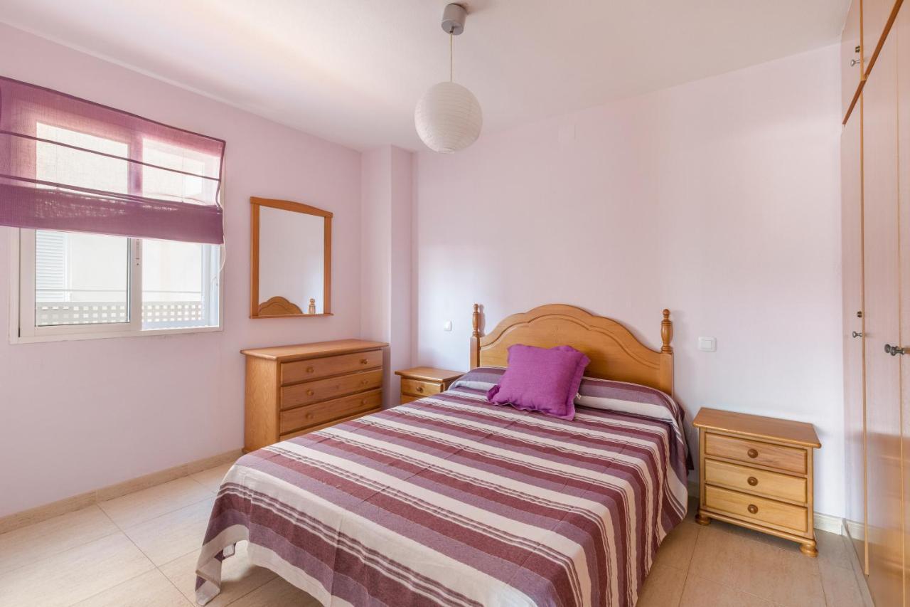 Apartamento Clayma El Puerto de Mazarrón Dış mekan fotoğraf